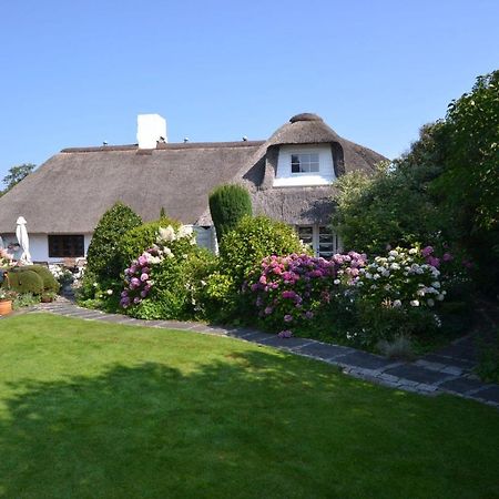 Strandnelke Westerland Zewnętrze zdjęcie